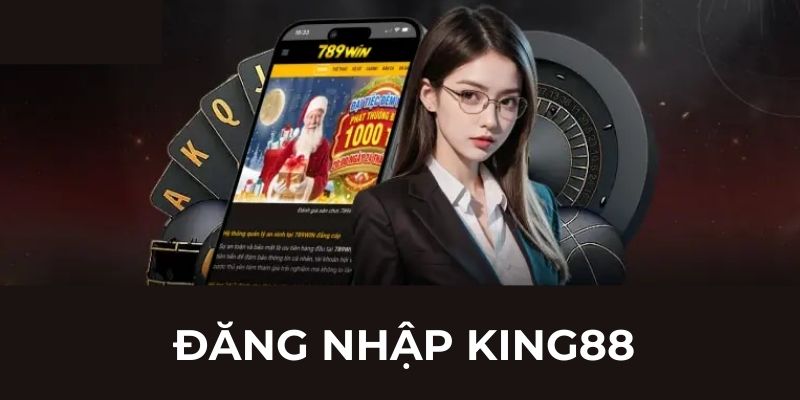 đăng nhập King88