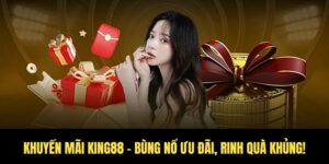 khuyến mãi King88