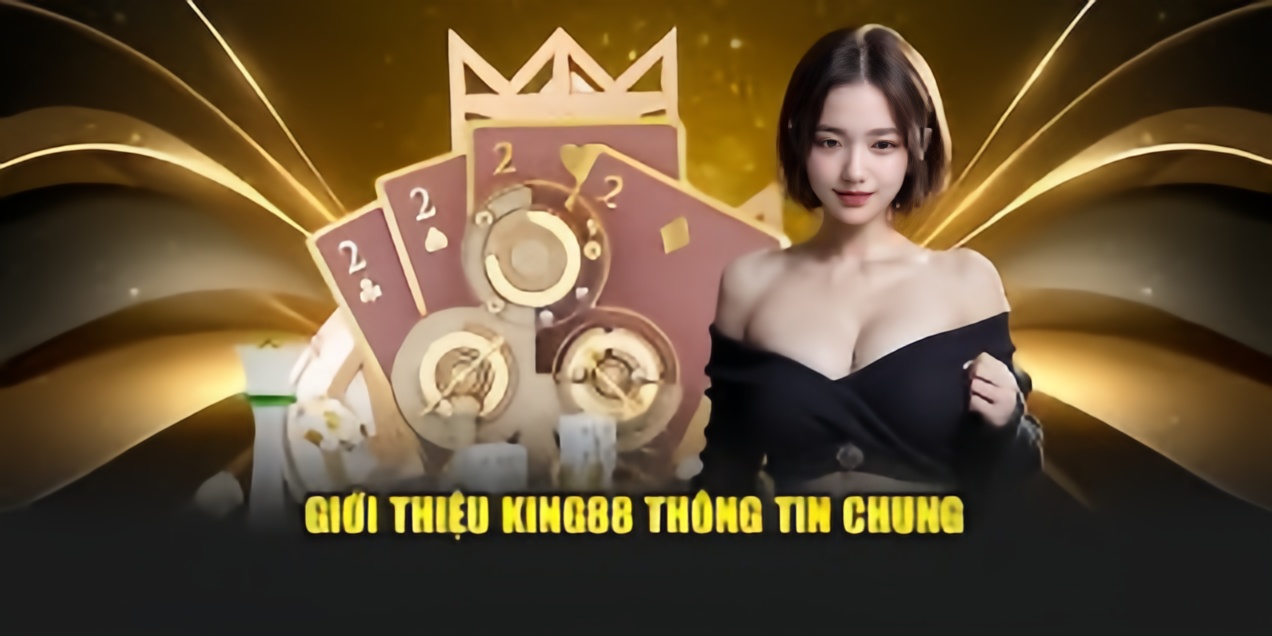 Nhà cái King88 hoạt động minh bạch có chứng nhận quốc tế
