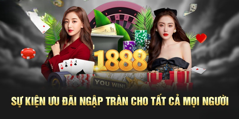 Nhận ưu đãi mỗi ngày tại King88 không lo bỏ lỡ